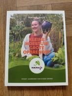 Nieuw Boek Kleine Moestuin Grote Opbrengst van Kim Nelissen, Moestuin, Kim Nelissen, Nieuw, Ophalen of Verzenden