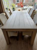 Complete eetkamer set., Ophalen, Gebruikt