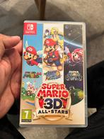 Super mario all stars 3D, Avontuur en Actie, 1 speler, Ophalen of Verzenden, Zo goed als nieuw