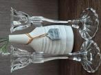 Crystal set kandelaars Italia, Ophalen of Verzenden