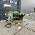 VERTONGEN Vlakenvandiktebank 710mm schaafbank ** 71cm vandik, Ophalen of Verzenden, Zo goed als nieuw