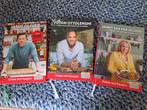 3 boekjes, Koken met Kanjers, Boeken, Ophalen of Verzenden, Zo goed als nieuw, Nederland en België
