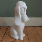 Lucky Vintage Jema Holland Basset Hond - Vintage 70s, Gebruikt, Onbekend, Ophalen of Verzenden, Dierenbeeld