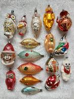 Oude kerstballen, Diversen, Kerst, Ophalen, Gebruikt