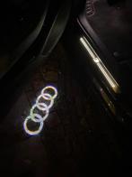 Audi logo led instapverlichting nieuw, Ophalen of Verzenden