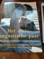Het multi-orgastische paar. Moderne taöistische liefdestech, Verzenden, Zo goed als nieuw