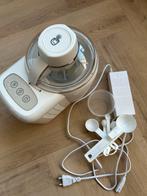 Quigg Ijsmachine - Zo goed als nieuw!, Ophalen, Zo goed als nieuw, Zelfvriezend