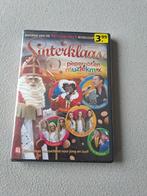 DVD Sinterklaas pepernoten muziekmix - NIEUW, Diversen, Sinterklaas, Ophalen of Verzenden, Nieuw