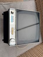 Vintage Sony TV - Draagbare Televisie, Ophalen of Verzenden, Gebruikt, Minder dan 40 cm, Sony