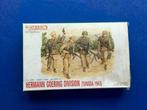 Dragon 6036 Herman Goering Division (Tunisia 1943) 1/35, Ophalen of Verzenden, Nieuw, 1:35 tot 1:50
