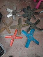 Diverse koelfans koelvin usa cars ford mopar chevrolet, Ophalen of Verzenden, Chevrolet