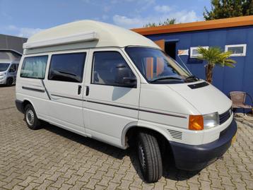 Keurige VW T4 California verhoogd dak. Last-minute korting! beschikbaar voor biedingen