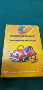 dvd pep, toet en vroep-vroep pep heeft een lekke band, Ophalen of Verzenden