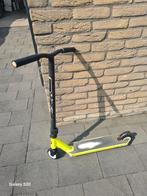 Bijna gratis oxelo stuntstep, Ophalen of Verzenden, Gebruikt, Gewone step, Onbekend