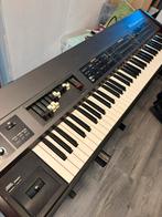 Roland VR-700 Combo Keyboard + Stagg PA Speaker – Compleet, Hobby en Vrije tijd, Ophalen, Gebruikt