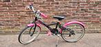 BTWIN Meisjesfiets 20 inch - Leuke kinderfiets!, Fietsen en Brommers, Fietsen | Meisjes, Ophalen, Gebruikt, Handrem, BTWIN