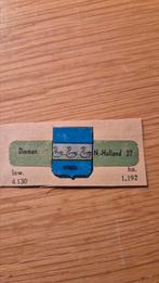 Sigarenbanden DIEMEN, Ophalen, Zo goed als nieuw, Sigarenbandjes