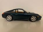 Porsche 911 Carrera 1:18 Burago modelauto, Ophalen of Verzenden, Bburago, Zo goed als nieuw, Auto