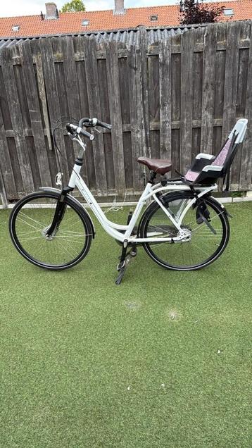Sparta 4 life amazone dames fiets beschikbaar voor biedingen