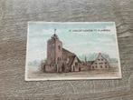 Ansichtkaart St. Vincentiuskerk, Rumpen, Ophalen of Verzenden, Voor 1920, Gelopen