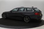 BMW 5-serie M550xd | Origineel NL | Panoramadak | Head-up |, Auto's, Te koop, Zilver of Grijs, 233 €/maand, Gebruikt