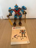 Lego Ninjago Nya's Samoerai X Mech, Kinderen en Baby's, Speelgoed | Duplo en Lego, Ophalen of Verzenden, Zo goed als nieuw, Complete set