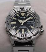 Seiko "Monster" 1e generatie SKX779, Ophalen of Verzenden, Zo goed als nieuw, Staal, Seiko