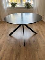 WOOOD eettafel Bruno, Ophalen, Gebruikt, Rond, 100 tot 150 cm