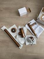 Nieuw fontein kraan set koper bronze fortifura fonteinkraan, Doe-het-zelf en Verbouw, Sanitair, Ophalen of Verzenden, Nieuw, Koper