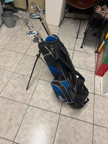 Kinder Golfset Compleet beschikbaar voor biedingen