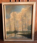 Schilderij door Schiphorst A. (1881-1970) Deventer, Antiek en Kunst, Ophalen