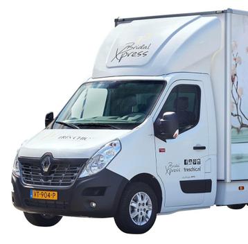 Spoiler windgeleider crafter, sprinter, daily, ford, renault beschikbaar voor biedingen