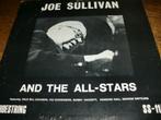 Joe Sullivan ‎– And The All-Stars Shoestring  US LP  1980, Gebruikt, Ophalen of Verzenden, 1940 tot 1960, 12 inch