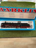 Marklin 3085 DB Stoomlocomotief, Hobby en Vrije tijd, Modeltreinen | H0, Ophalen, Wisselstroom, Gebruikt, Locomotief