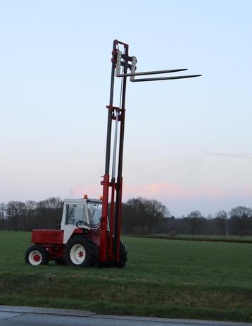 manitou ruwterrein heftruck beschikbaar voor biedingen