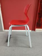 Schoolstoel QuattroSwing leerlingstoel met voetsteun, Ophalen, Info@tommysmit.nl, Gebruikt, 7008AR