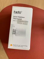 Tado Smart Radiator Thermostat, Doe-het-zelf en Verbouw, Thermostaten, Ophalen, Zo goed als nieuw