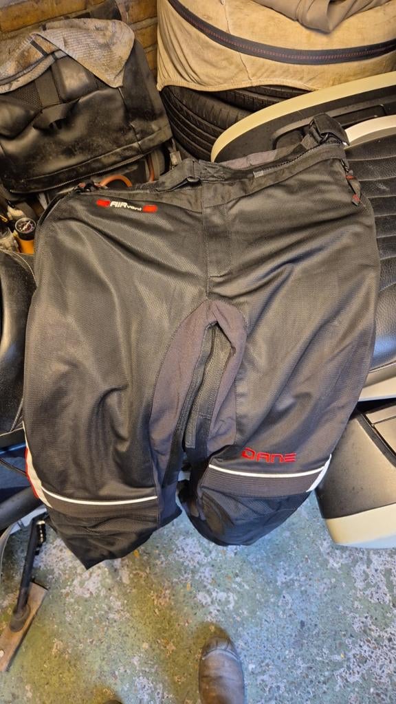 Doorwaai broek, Motoren, Kleding | Motorkleding, Ophalen of Verzenden, Tweedehands, Broek | textiel