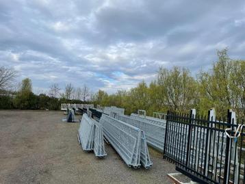 Schuifpoorten NIEUW grote voorraad! Nu met extra korting beschikbaar voor biedingen