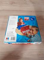 Galgje met twee bakjes - s3004, Hobby en Vrije tijd, Gezelschapsspellen | Bordspellen, Ophalen of Verzenden, Zo goed als nieuw