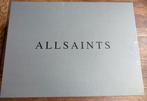 Allsaints Katy leren enkellaarsjes maat 37. Zwart. Calf., Nieuw, Lage of Enkellaarzen, Allsaints, Ophalen of Verzenden