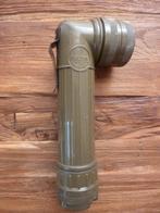 1x mx 991/u militair groen zaklamp met 4 filters extra lamp, Verzamelen, Ophalen of Verzenden, Landmacht, Nederland
