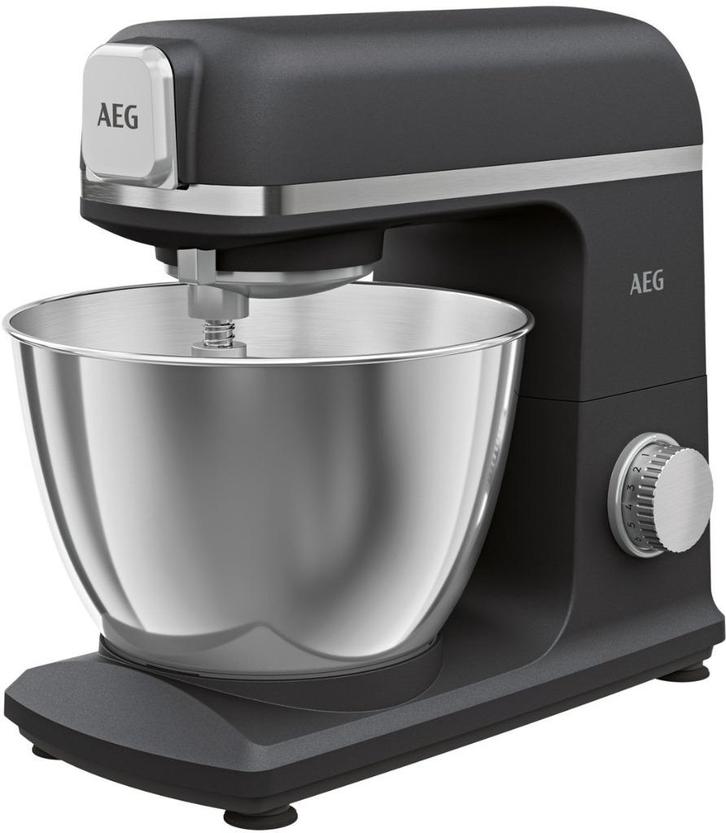 AEG keukenmachine DELI 5 - nieuw in doos, Witgoed en Apparatuur, Keukenmixers, Nieuw, 4 liter of meer, 3 snelheden of meer, Ophalen