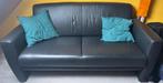 Bank, Ophalen, Overige maten, Minder dan 75 cm, Leer