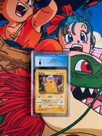 Pikachu Base Set 1999 - CGC 6, Gebruikt, Overige genres, 1 speler, Ophalen of Verzenden
