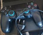 PS4 Dualshock Controller en ps4 console, Spelcomputers en Games, Spelcomputers | Sony PlayStation Consoles | Accessoires, Gebruikt