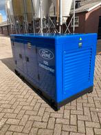 Nieuwe FORD aggregaat 50 kva, Ophalen