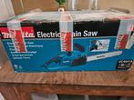 Ketting  zaag, Doe-het-zelf en Verbouw, Gereedschap | Zaagmachines, Ophalen of Verzenden, 1200 watt of meer, Kettingzaag, 70 mm of meer
