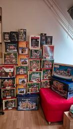 Diverse Huizen Kerstdorp Collectie oa Lemax,Lumineo,Blokker,, Ophalen, Zo goed als nieuw, Overige typen