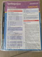 Onderbouw intertaal Spellingwijzer Nederlands nieuw, Ophalen of Verzenden, Nieuw